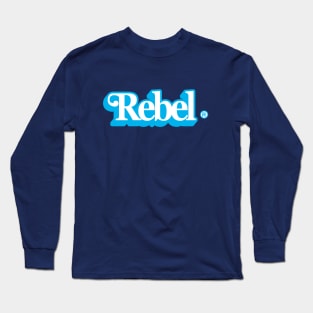 Vintage Rebel Long Sleeve T-Shirt